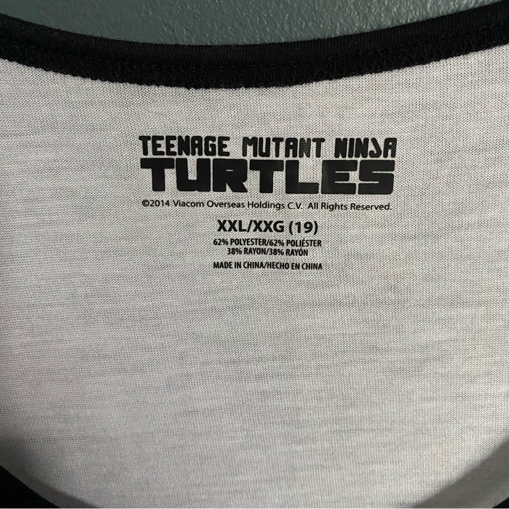 TMNT tank - Picture 3 of 3